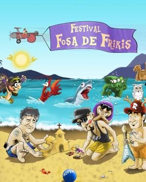 Festival Fosa de Frikis 2022
