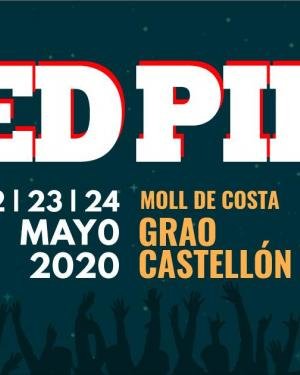 Red Pier Fest 2020