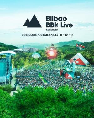 Bilbao BBK Live 2019