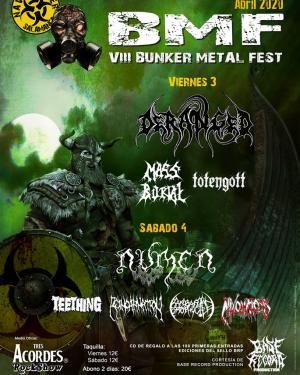 Bunker Metal Fest 2020