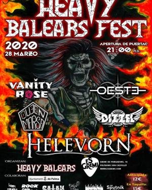 Heavy Balears Fest 2020