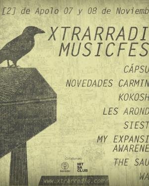 Xtrarradio Musicfest 2014