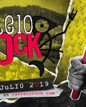 Castelo Rock 2019