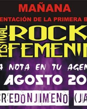 Rock en Femenino 2020