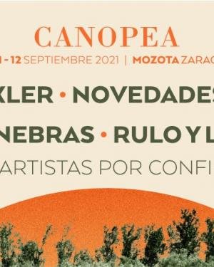 Festival Canopea (Bosque Sonoro) 2021