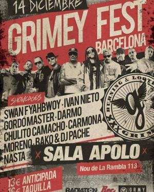 Grimey Fest 2013