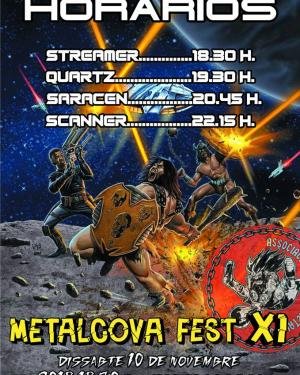 Metalcova Fest 2018