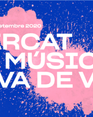 Mercat de Música Viva de Vic 2020