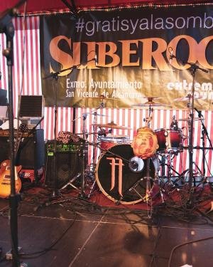 SubeRock 2015