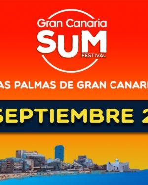 Gran Canaria SUM Festival 2019