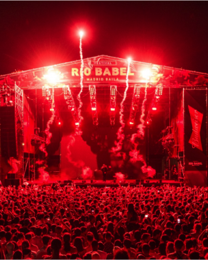 Festival Río Babel 2020