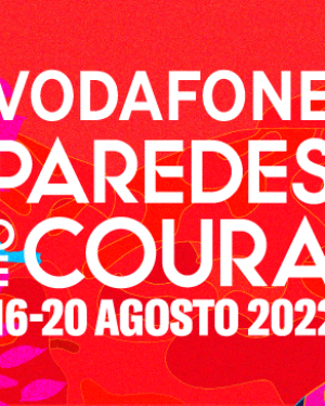 Vodafone Paredes De Coura 2022