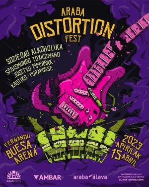 Araba Distortion Fest 2023
