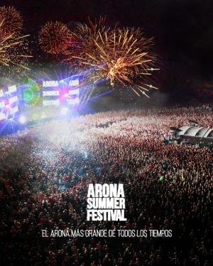 Arona Summer Festival 2014