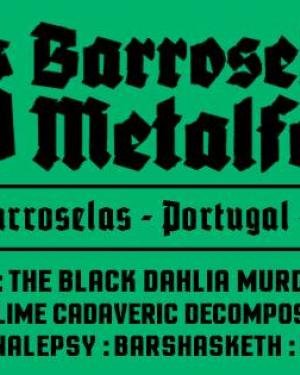 SWR Barroselas Metalfest 2019