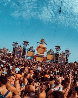 Reggaeton Beach Festival (Benidorm) 2020