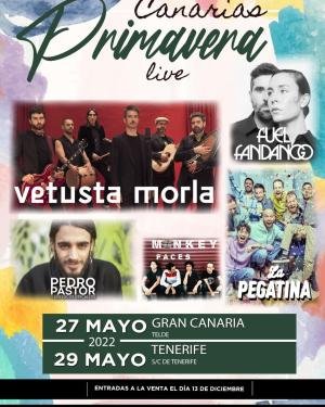 Canarias Primavera Live 2022