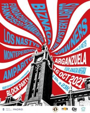 Block Party Arganzuela 2021