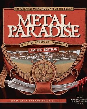 Metal Paradise 2021