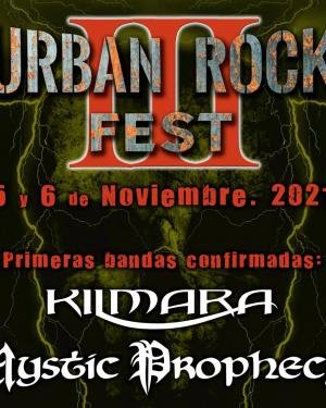 Urban Rock Fest 2021