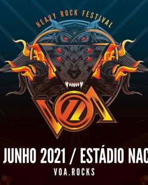 VOA Heavy Rock Festival 2022