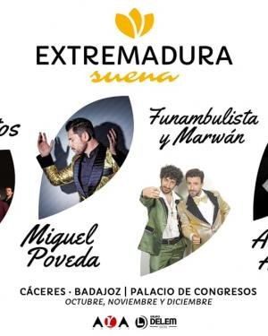 Extremadura Suena 2021