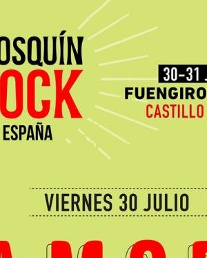 Pre Cosquín Rock 2021