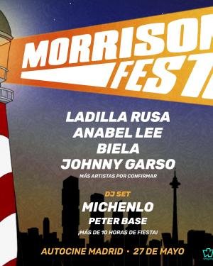 Morrison Fest 2023