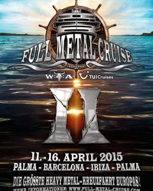 Full Metal Cruise II (2015)