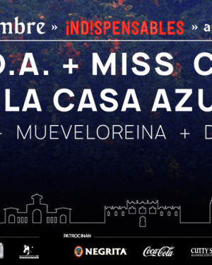 Festival Indispensables Albacete 2022 
