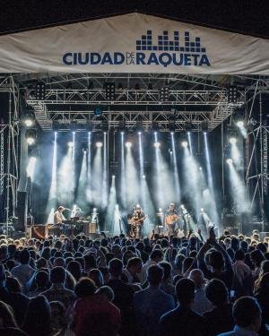 Festival Solidario Ciudad de la Raqueta 2021