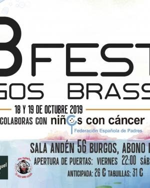 Bbfest (Burgos Brass Fest) 2019