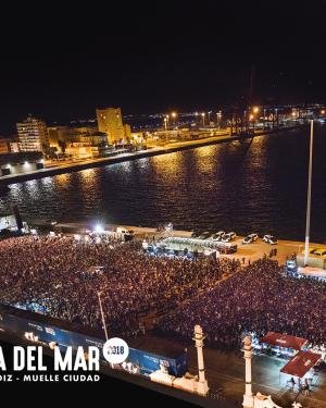 Música del Mar Cádiz 2022
