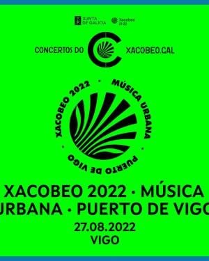 Xacobeo Música Urbana 2022