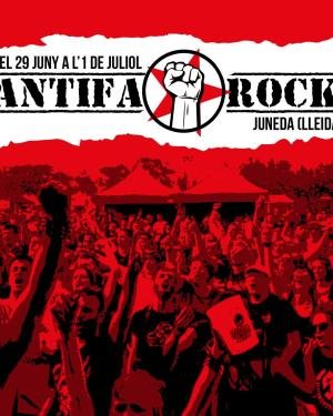 Antifa Rock Juneda 2023