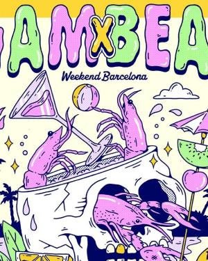 Gambeat Weekend Barcelona 2022