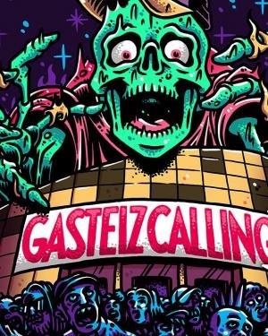 Gasteiz Calling 2016