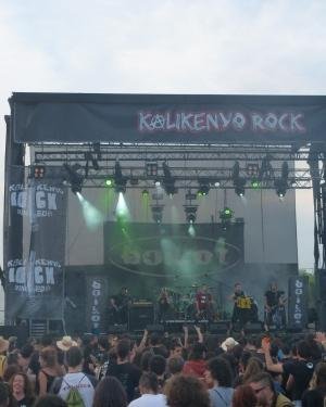 Kalikenyo Rock 2019