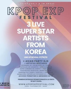 K-Pop Experience Festival 2022