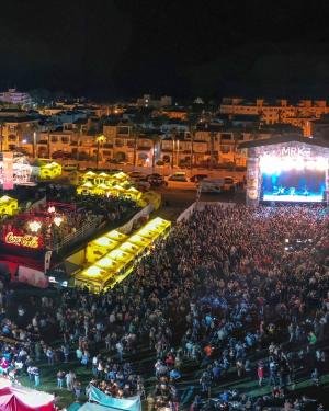 Montgorock (MRK Xàbia Festival) 2021