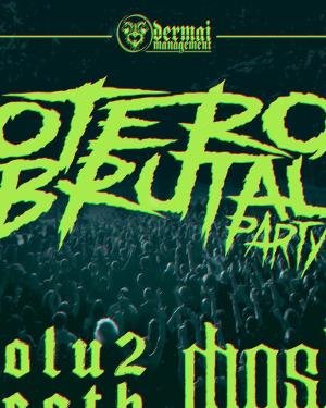 Otero Brutal Party 2022