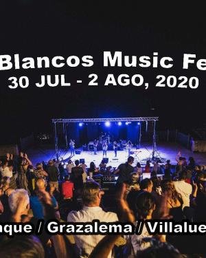Pueblos Blancos Music Festival 2020
