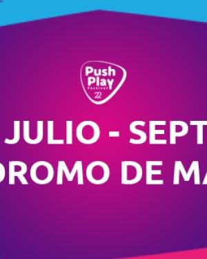 Push Play Festival 2022