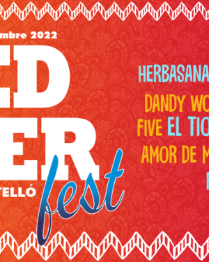 Red Pier Fest 2022