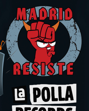 Madrid Resiste 2021