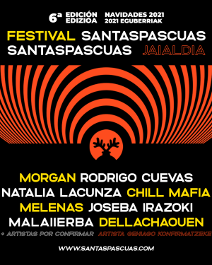 Festival SantasPascuas 2021