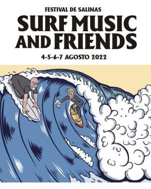 Salinas Surf, Music & Friends 2022