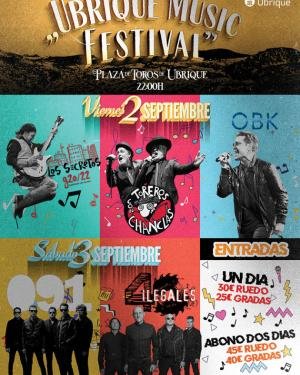 Ubrique Music Festival 2022