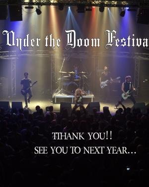 Under The Doom Festival 2019