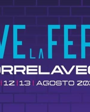 Vive la Feria Torrelavega 2023